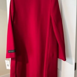 Harve Benard Red Women's Coat